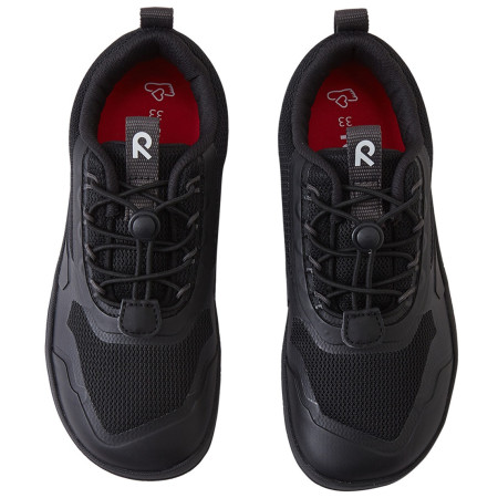 Buty dziecięce Reima Tallustelu Black