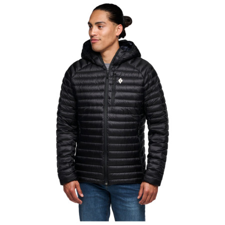 Kurtka zimowa męska Black Diamond M Approach Down Hoody