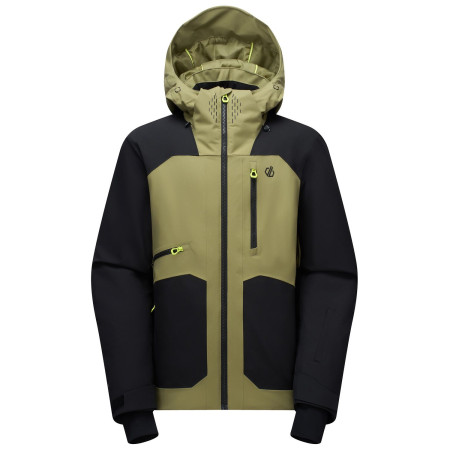 Kurtka męska Dare 2b Baseplate IV Jacket zielony Black/MrtOlv