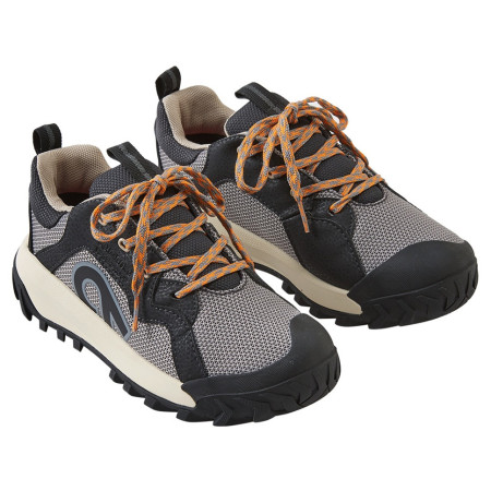 Buty dziecięce Reima Kulkuri Low Black czarny Black