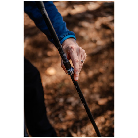 Kije trekkingowe Warg Connector Carbon