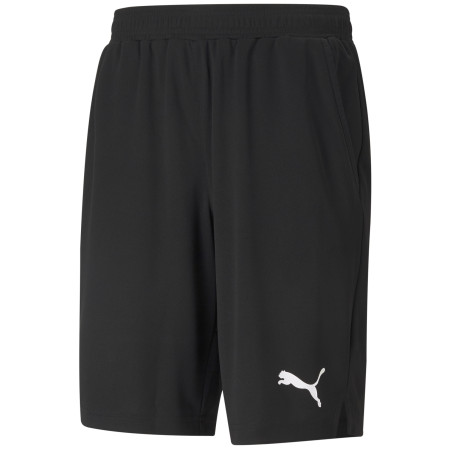 Męskie szorty Puma RTG Interlock Shorts 10"" czarny black