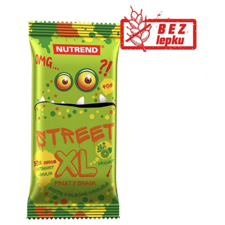 Baton Nutrend Street XL Fruity