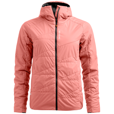 Kurtka damska Ortovox Swisswool Piz Duan Jacket W różowy Blossom