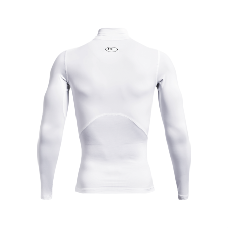 Koszulka męska Under Armour HG Armour Comp Mock LS