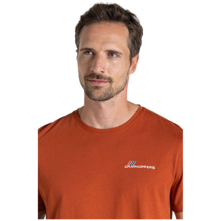 Koszulka męska Craghoppers Lucent Short Sleeved T-Shirt