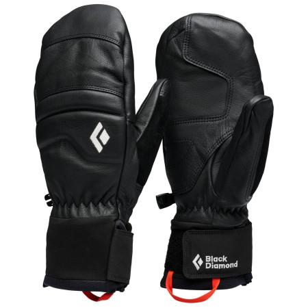 Rękawice narciarskie Black Diamond Women's Spark Mitts czarny Black
