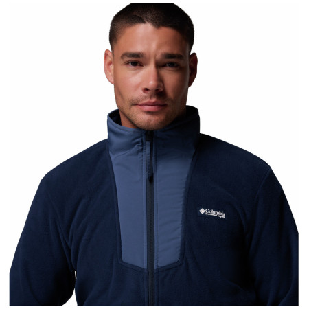 Męska bluza Columbia Sequoia Grove™ Full Zip Fleece