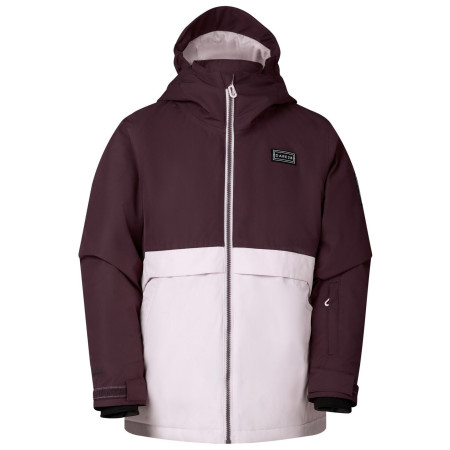Kurtka dziecięca Dare 2b Wing It Jacket Hucklbr/PkHz czerwony/różowy Hucklbr/PkHz
