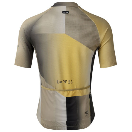 Męska koszulka kolarska Dare 2b Lightning Short Sleeve Printed Jersey