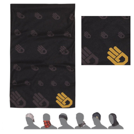 Komin wielofunkcyjny Sensor Tube Coolmax Thermo Hand