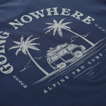 Koszulka męska Alpine Pro Sumek