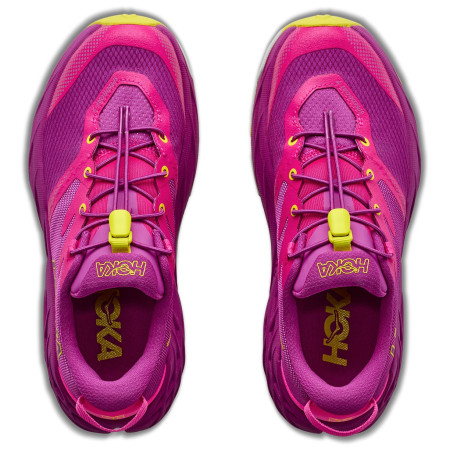 Buty dziecięce Hoka Speedgoat 7 Big Kids Fuchsia