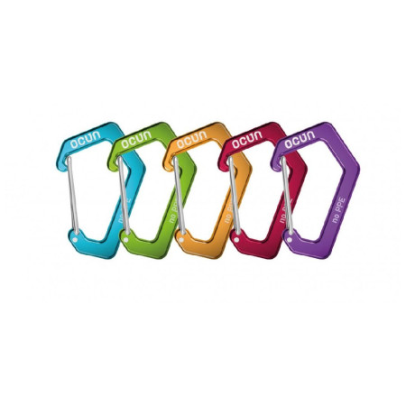 Karabińczyk pomocniczy Ocún Mini Carabiners