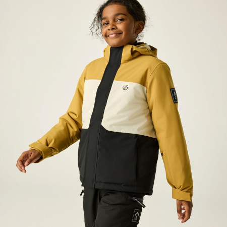 Kurtka dziecięca Dare 2b Send It II Jacket WdBrn/Blck