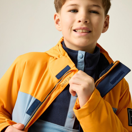 Kurtka dziecięca Dare 2b Send It II Jacket EltrcOrg/Nvy