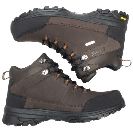 Buty trekkingowe wysokie męskie Regatta Burrell Leather Boot II
