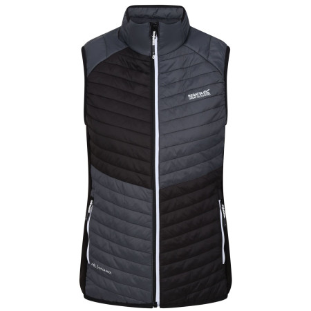 Kamizelka damska Regatta Wmns Trutton B/W szary Seal Grey/Black