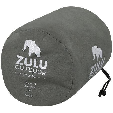 Karimata samopompująca Zulu Airo 3,8 X-Tube II