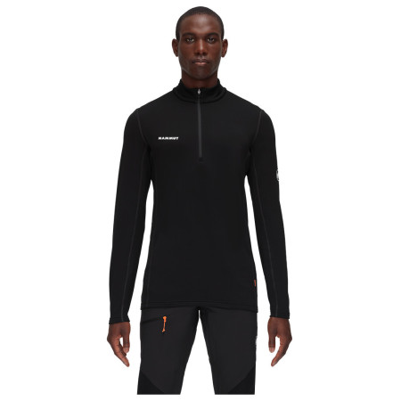Męska koszulka Mammut Aenergy ML Half Zip Pull Men