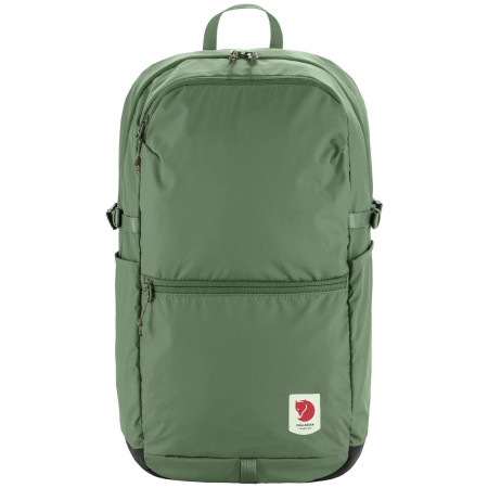 Miejski plecak Fjällräven High Coast Backpack 24 zielony Green