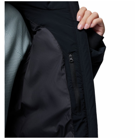 Kurtka zimowa damska Columbia Amaze Puff™ Mid Hooded Jacket