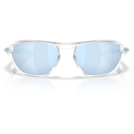 Okulary przeciwsłoneczne OAKLEY Cage Jacket Matte Clear