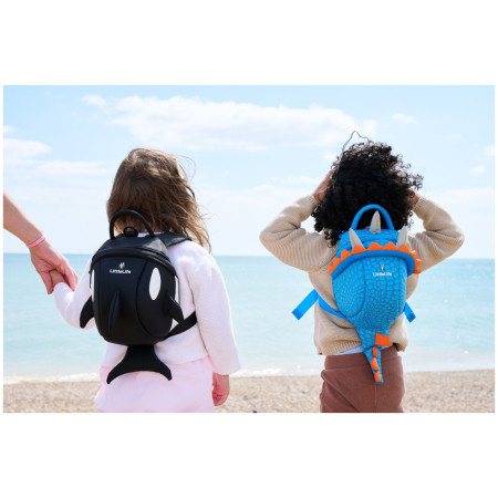 Plecak dziecięcy LittleLife Toddler Backpack Orka