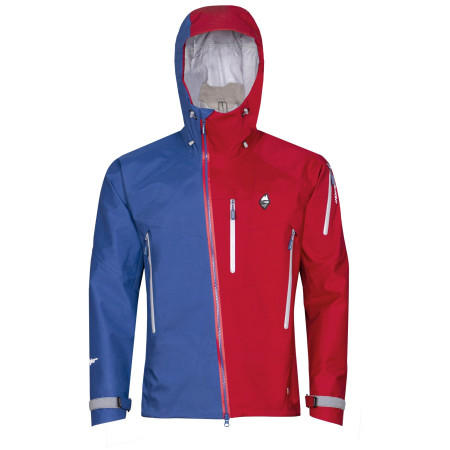 Kurtka męska High Point Radical 3.0 Jacket niebieski/czerwony DarkBlue/RedDahlia