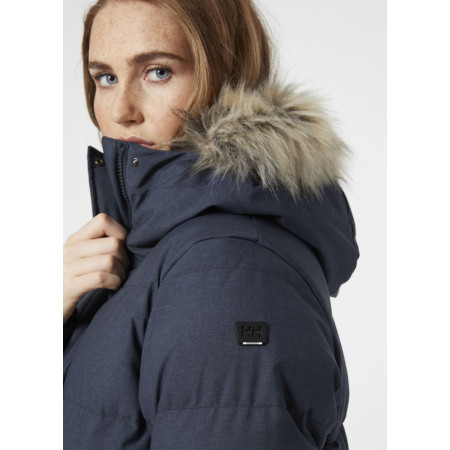 Kurtka zimowa damska Helly Hansen W Blossom Puffy Parka
