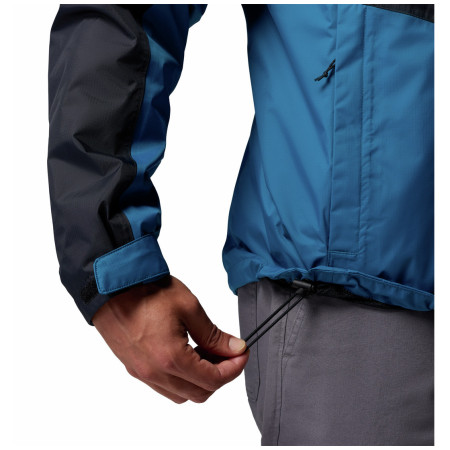 Męska kurtka softshellowa Columbia Pouring Adventure™ III Jacket
