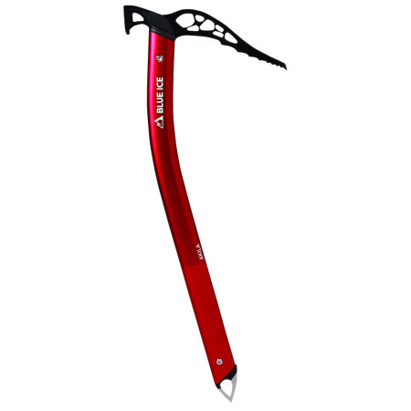 Czekan Blue Ice Akila Adze Ice Axe czerwony Red