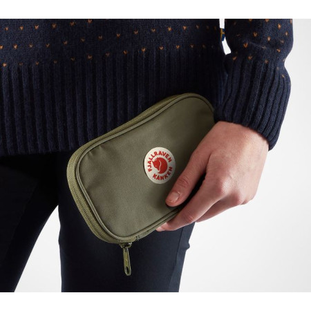 Portfel Fjällräven Kånken Travel Wallet