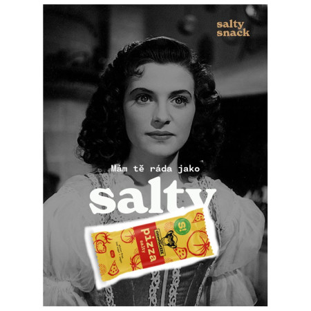 Baton Chimpanzee Salty Bar