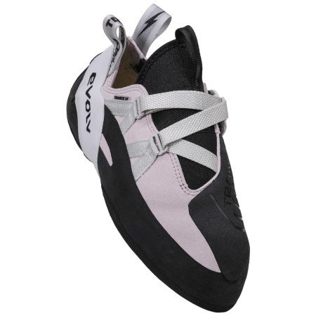 Buty wspinaczkowe Evolv Shaman Trance LV szary/biały/czarny LILAC GRAY / BLACK