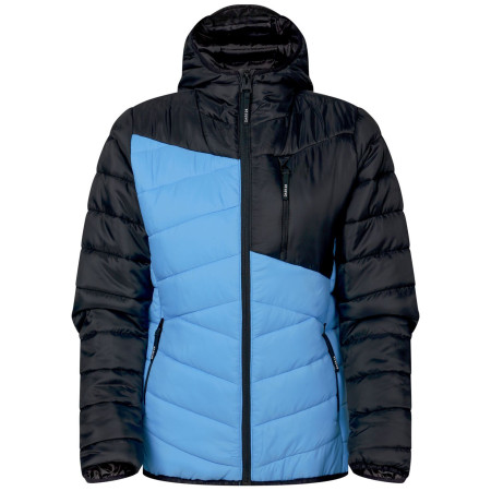 Kurtka zimowa damska Dare 2b Womens Aero Fuse Padded Jacket niebieski/czarny ElysBlue/Blk
