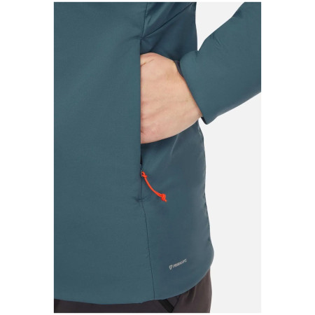 Kurtka damska Rab Xenair Alpine Light Jacket