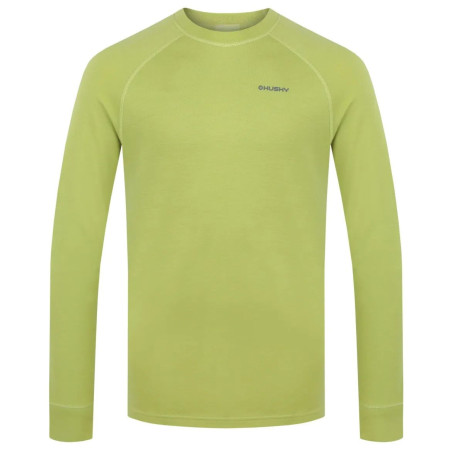 Męska bluza Husky Aron M jasnozielony bright green