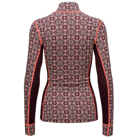 Damska koszulka Kari Traa Rose Half Zip