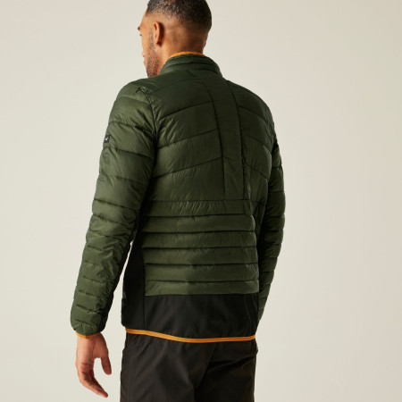 Kurtka męska Regatta Leedre Hybrid