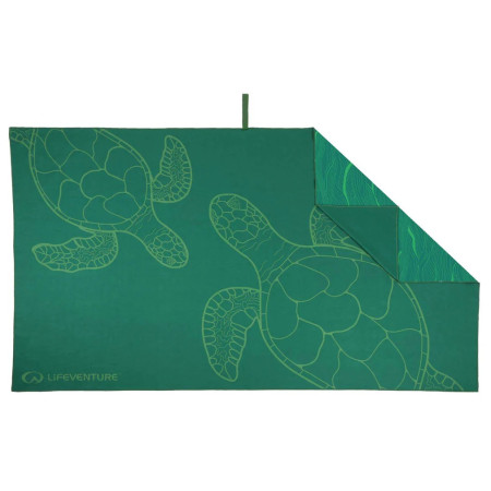 Ręcznik szybkoschnący LifeVenture SoftFibre Trek Towel
