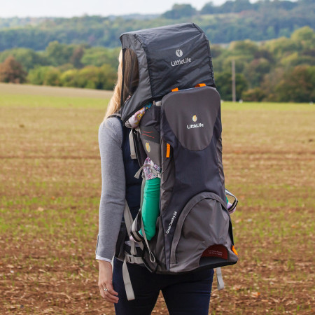 Osłona przeciwsłoneczna LittleLife Child Carrier Sun Shade