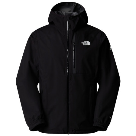 Kurtka męska The North Face M Mountain Athletics Rainlit Hooded Jack czarny Tnf Black