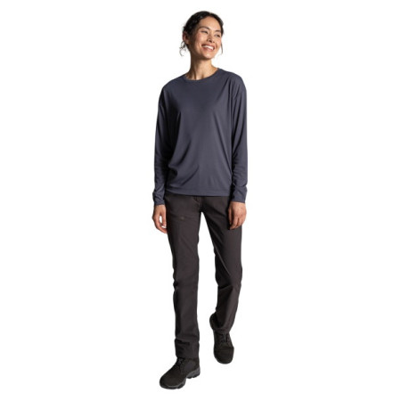 Koszulka damska Craghoppers NosiLife SolarShield+ Long Sleeved T-Shirt