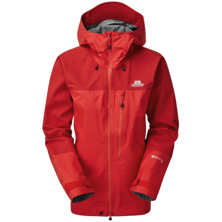 Kurtka damska Mountain Equipment Manaslu Wmns Jacket Imperial Red