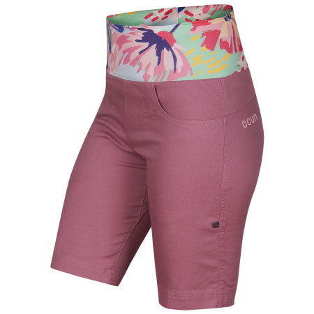 Szorty damskie Ocún Sansa Shorts różowy Rose Mesa