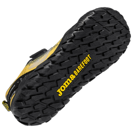 Buty barefoot dziecięce Joma Tundra V Junior Boy Black