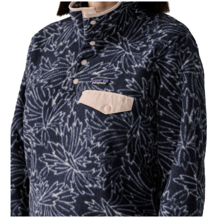 Bluza damska Patagonia W's LW Synch Snap-T P/O