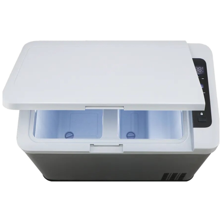 Lodówka turystyczna Mestic Cool Box compressor MCC-45 AC/DC Dual Zone