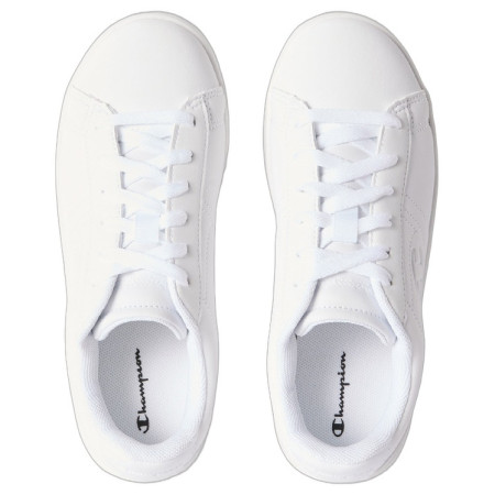 Dziecięce tenisówki Champion Ace Court U Gs Low Cut Shoe